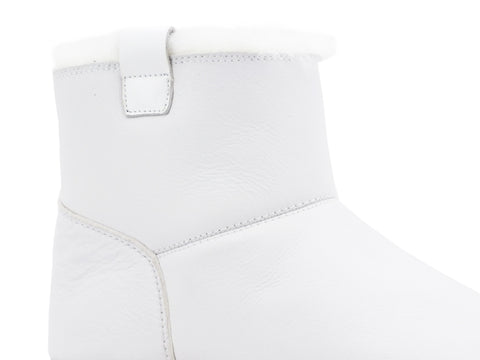 HOOR Cortina Leather White CORTINA L