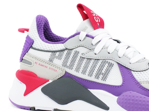 PUMA RS-X Bold White Rise Royal 37271504