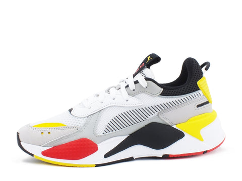 PUMA RS-X Toys White Black Yellow 36944915