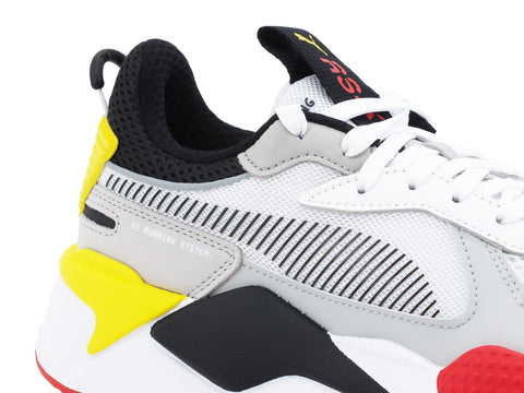 PUMA RS-X Toys White Black Yellow 36944915