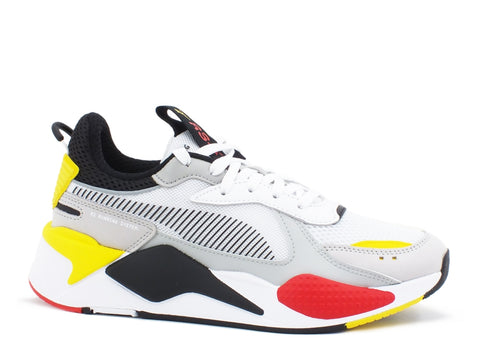 PUMA RS-X Toys White Black Yellow 36944915