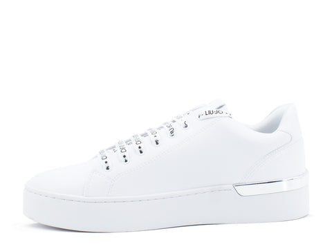 LIU JO Silvia 09 White BA0003EX014