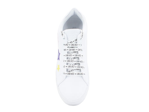 LIU JO Silvia 09 White BA0003EX014