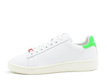Load image into Gallery viewer, MOA Sneaker White Red MD407