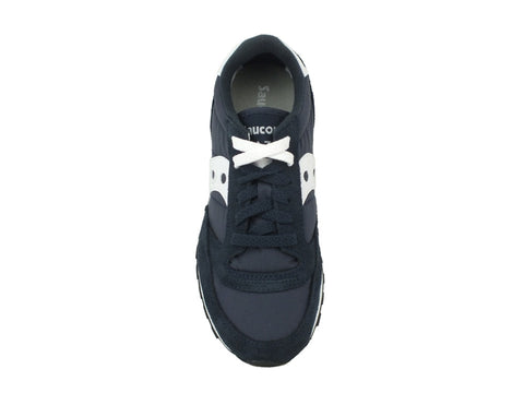 SAUCONY Jazz Original Navy White S1044-316