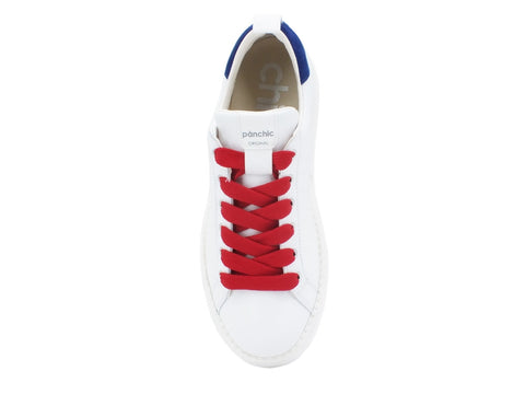 PAN CHIC Sneaker White Misterious L.Lollipop P01M16001L1