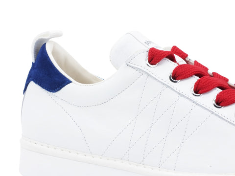 PAN CHIC Sneaker White Misterious L.Lollipop P01M16001L1
