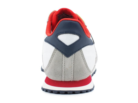 MUNICH Massana 327 White Grey Navy 8620327