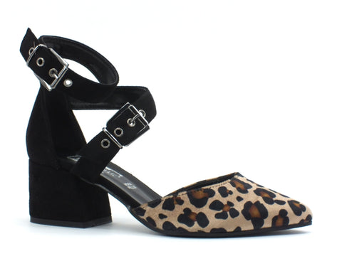 DIVINE FOLLIE Dècolletè Marrone 723