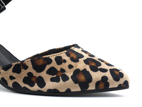 DIVINE FOLLIE Dècolletè Marrone 723