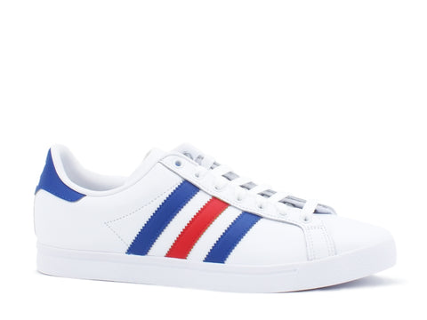 ADIDAS Coast Star White Royal Scarlet EE6198