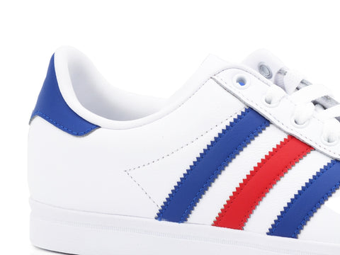 ADIDAS Coast Star White Royal Scarlet EE6198
