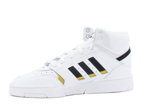 ADIDAS Drop Step White Black Gold EE5926