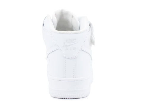 NIKE Air Force 1 Mid (Gs) White 314195113