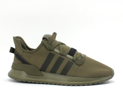 ADIDAS U_Path Run Sneakers Uomo Green EE4466