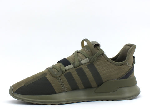 ADIDAS U_Path Run Sneakers Uomo Green EE4466