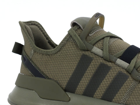 ADIDAS U_Path Run Sneakers Uomo Green EE4466