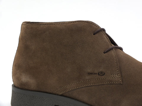 GEOX U Claudio B Chocolate U9458B00022C6005