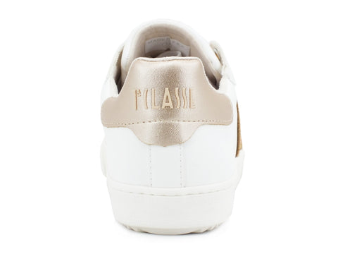 ALVIERO MARTINI 1° CLASSE Sneaker Bianco Geo Beige P3A4-10526-0208