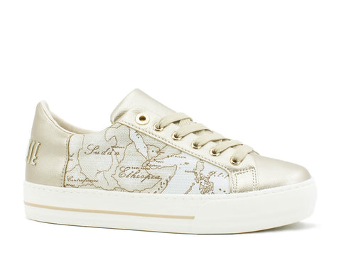 ALVIERO MARTINI 1° CLASSE Sneaker Mirra Geo Safari P3A4-10553-0525