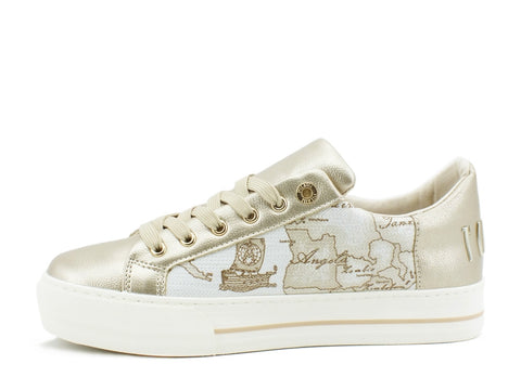 ALVIERO MARTINI 1° CLASSE Sneaker Mirra Geo Safari P3A4-10553-0525