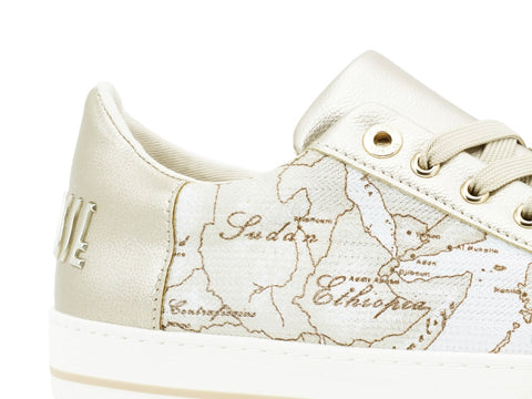 ALVIERO MARTINI 1° CLASSE Sneaker Mirra Geo Safari P3A4-10553-0525