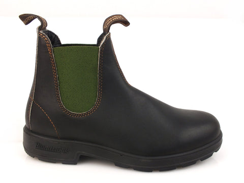BLUNDSTONE 519 Stivaletto Black Olive