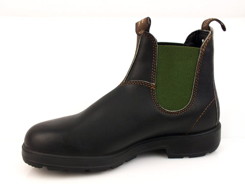 BLUNDSTONE 519 Stivaletto Black Olive