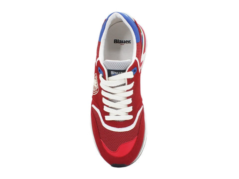 BLAUER Hilo01 Red S0HILO01/SME
