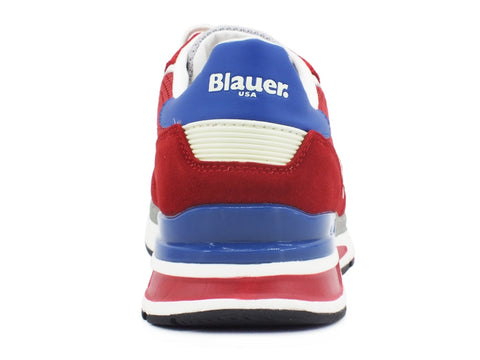 BLAUER Hilo01 Red S0HILO01/SME