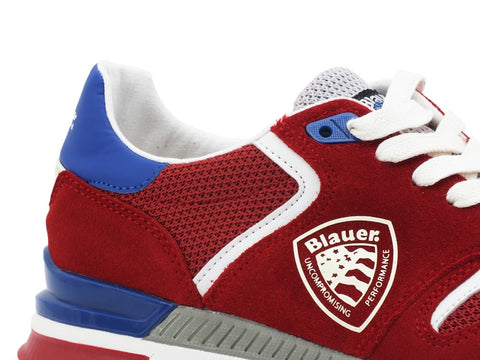 BLAUER Hilo01 Red S0HILO01/SME