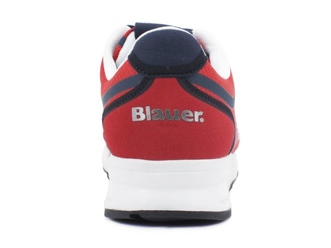 BLAUER Tyler02 Red S0TYLER02/MES