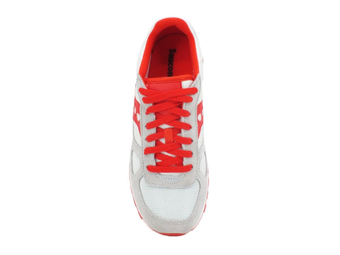 SAUCONY Shadow Original Grey Red S2108-742