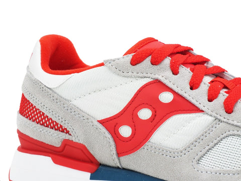 SAUCONY Shadow Original Grey Red S2108-742