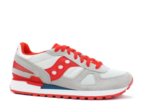 SAUCONY Shadow Original Grey Red S2108-742