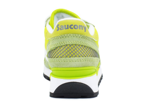SAUCONY Shadow Original Lime Green White S1108-537