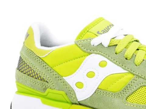 SAUCONY Shadow Original Lime Green White S1108-537