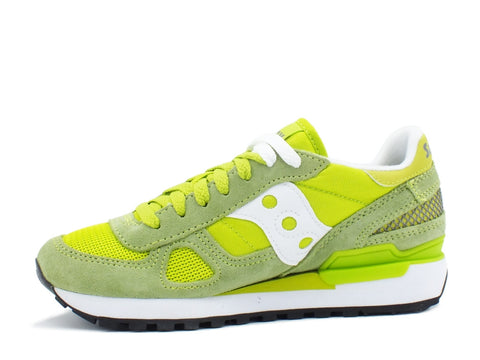 SAUCONY Shadow Original Lime Green White S1108-537
