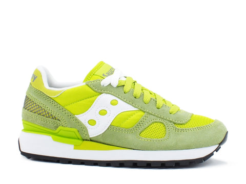 SAUCONY Shadow Original Lime Green White S1108-537