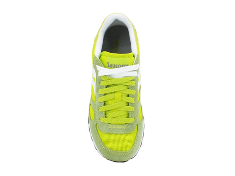 SAUCONY Shadow Original Lime Green White S1108-537