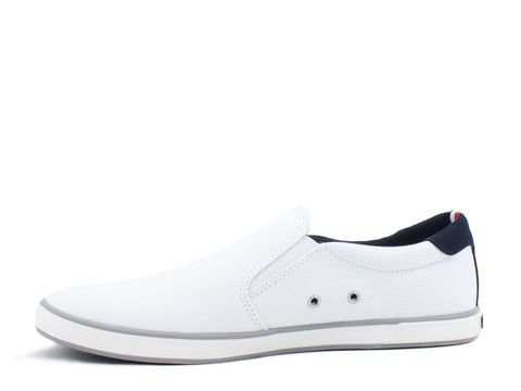 TOMMY H. Iconic Slip On White FM0FM00597