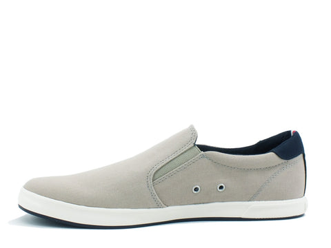 TOMMY H. Iconic Slip On Stone FM0FM00597
