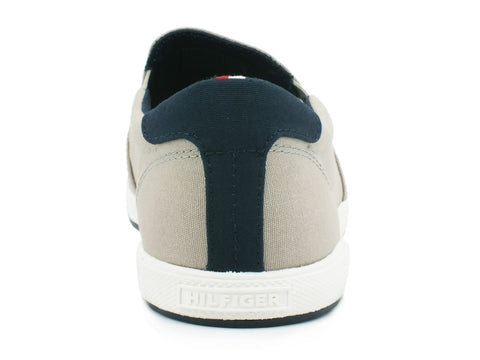 TOMMY H. Iconic Slip On Stone FM0FM00597