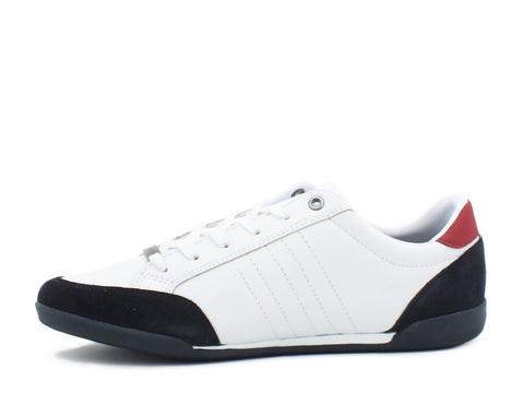 TOMMY H. Essential Stripes White FM0FM02665