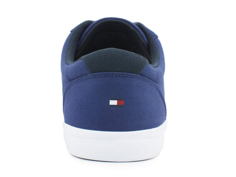 TOMMY H. Essential Stripes Blue Ink FM0FM02685