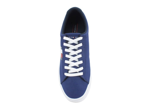 TOMMY H. Essential Stripes Blue Ink FM0FM02685