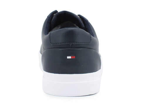 TOMMY H. Corporate Leather Desert Sky FM0FM02672