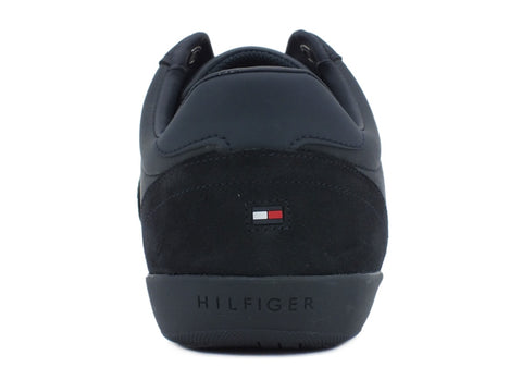 TOMMY H. Corporate Material Mix Cupsole Desert Sky FM0FM02665