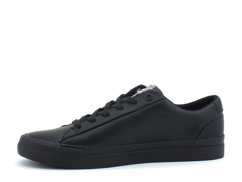 TOMMY H. Corporate Leather Black FM0FM02672