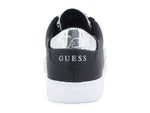 Load image into Gallery viewer, GUESS Sneaker Black Silver FL5GYZELE12